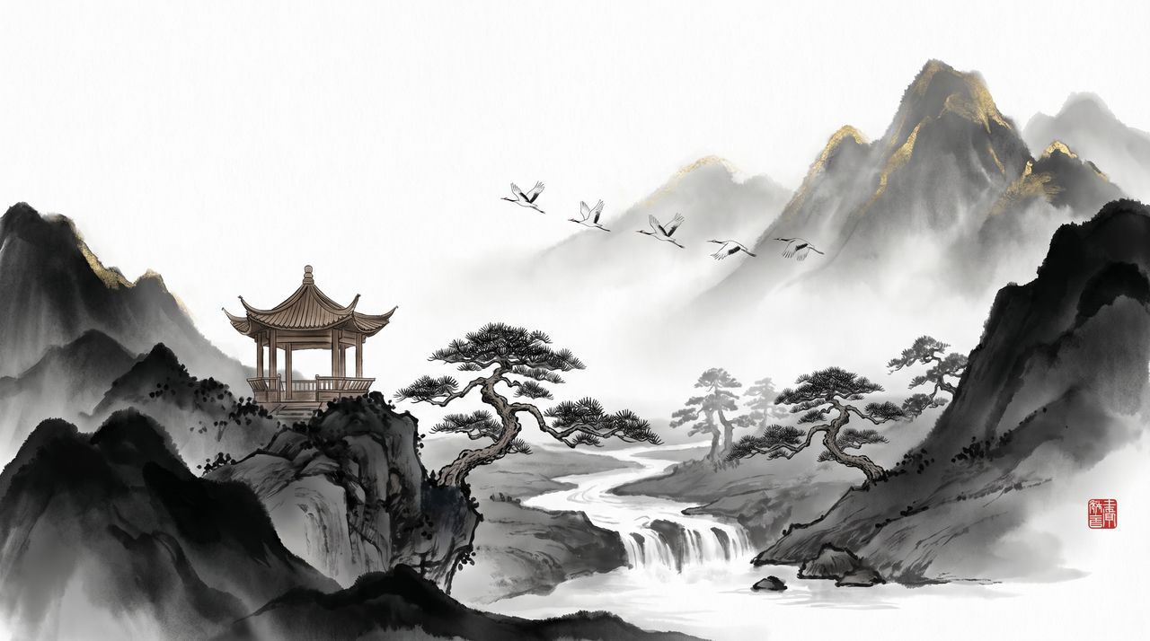 免费菠萝东方意境馆 · 山水天地 - www.gz103982.cn