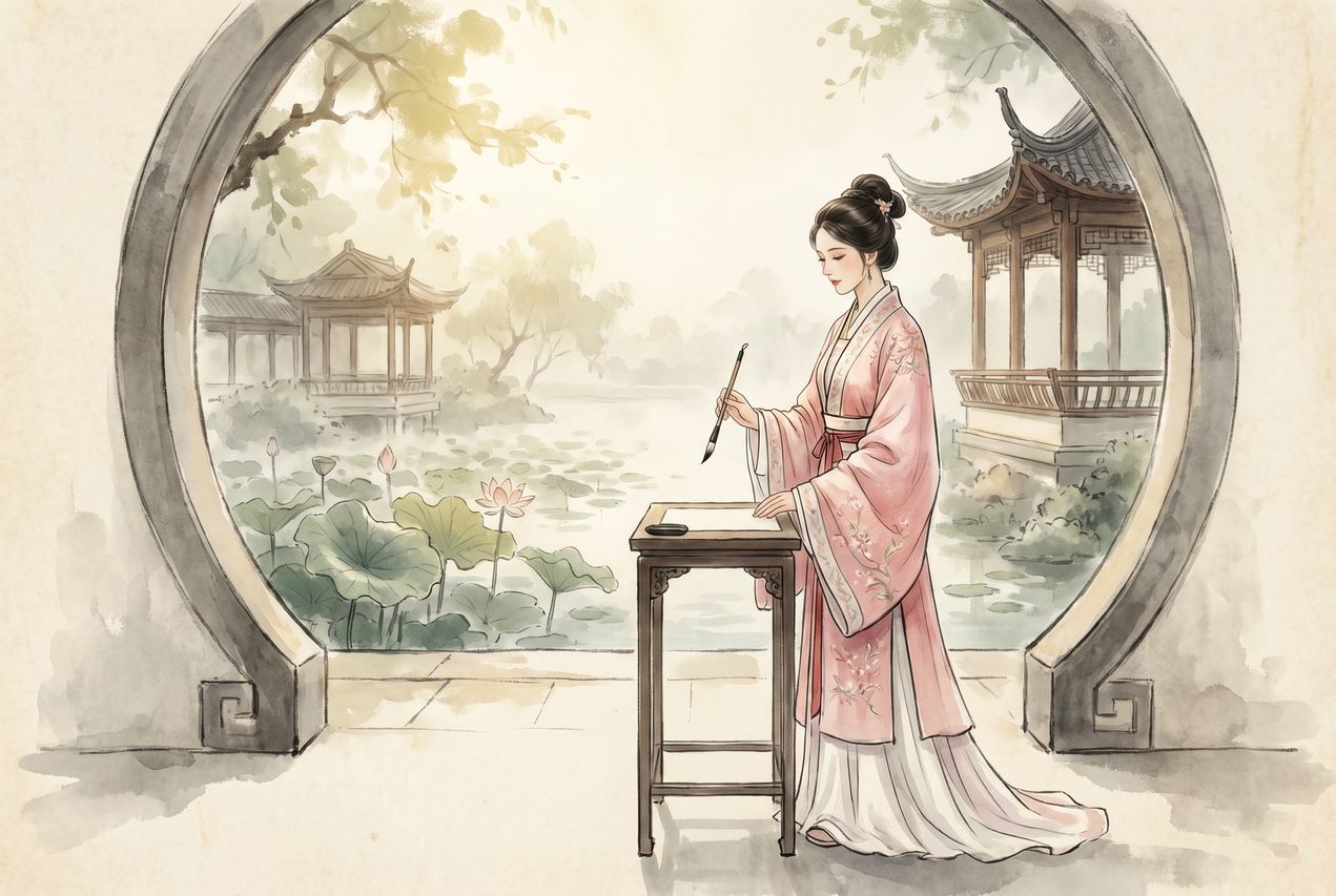 免费菠萝汉服日常穿搭视频演示·四季篇 - www.gz103982.cn
